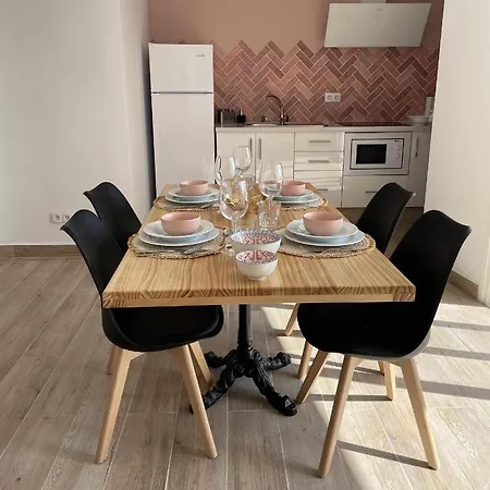 Apartamentos Maria Luisa Nº3 شقة لوس كريستيانوس
