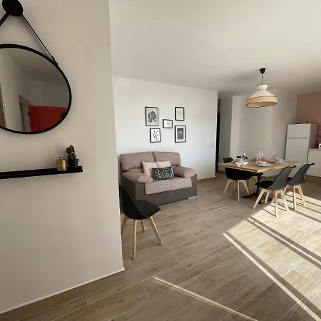 Appartement Apartamentos Maria Luisa Nº3