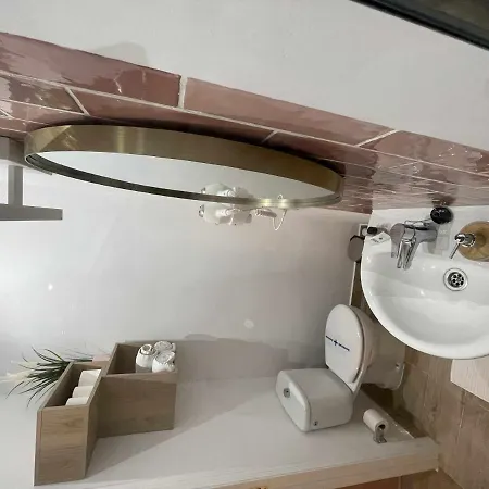 شقة Apartamentos Maria Luisa Nº3