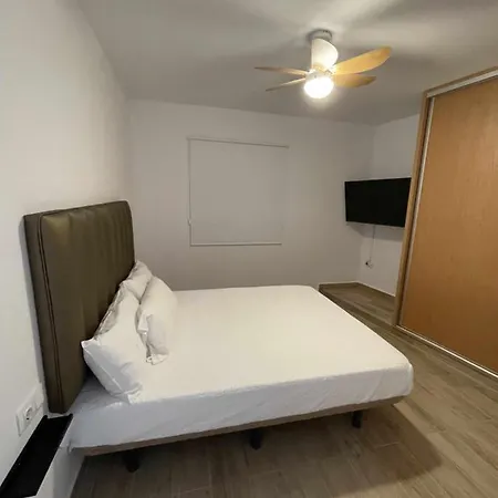 Apartamentos Maria Luisa Nº3 Appartement