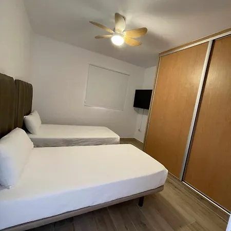 Appartement Apartamentos Maria Luisa Nº3 Los Cristianos (Tenerife)