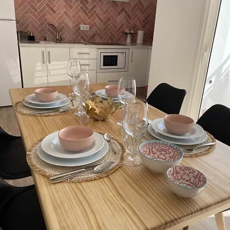 Apartamentos Maria Luisa Nº3 لوس كريستيانوس