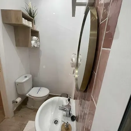 Apartamentos Maria Luisa Nº3 Apartmán *